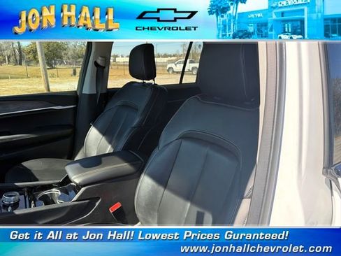Used 2021 Jeep Grand Cherokee L Limited w/ Trailer Tow Group (B) image 22