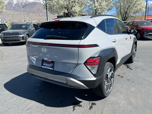 New 2026 Hyundai Kona SEL Premium image 8