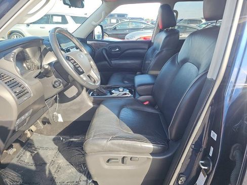 Used 2022 INFINITI QX80 Luxe image 5