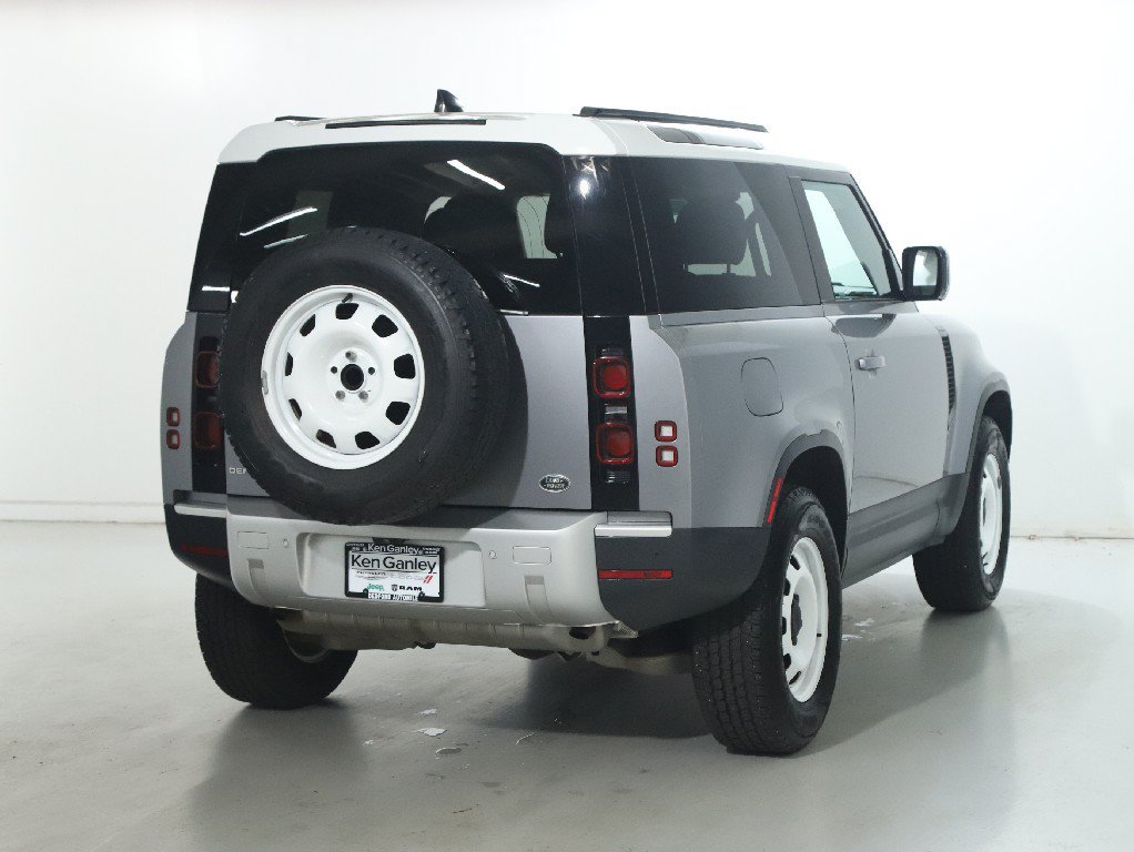 Used 2022 Land Rover Defender 90 S AWD/4WD image 47