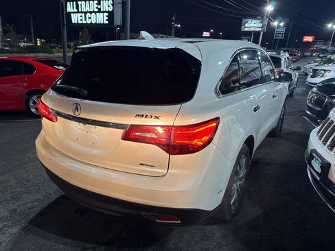 Used 2015 Acura MDX SH-AWD w/ Technology Package image 3
