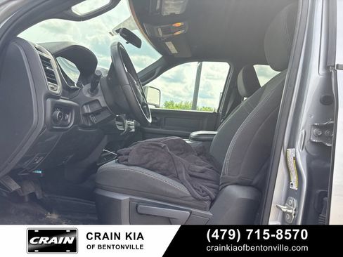 Used 2023 RAM 2500 Tradesman AWD/4WD image 15