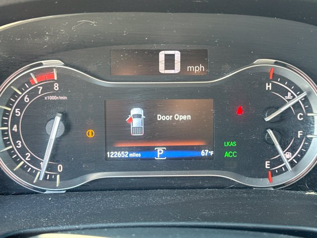 Used 2017 Honda Ridgeline Black Edition image 8