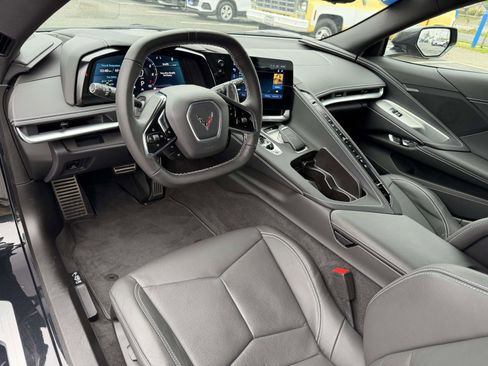 Certified 2024 Chevrolet Corvette Stingray Coupe w/ Battery Protection Package RWD image 14