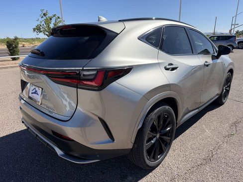 Used 2023 Lexus NX 350 F Sport AWD/4WD image 5