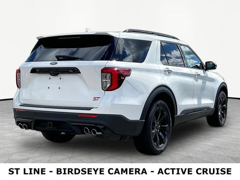 Used 2020 Ford Explorer ST w/ ST Street Pack AWD/4WD image 6