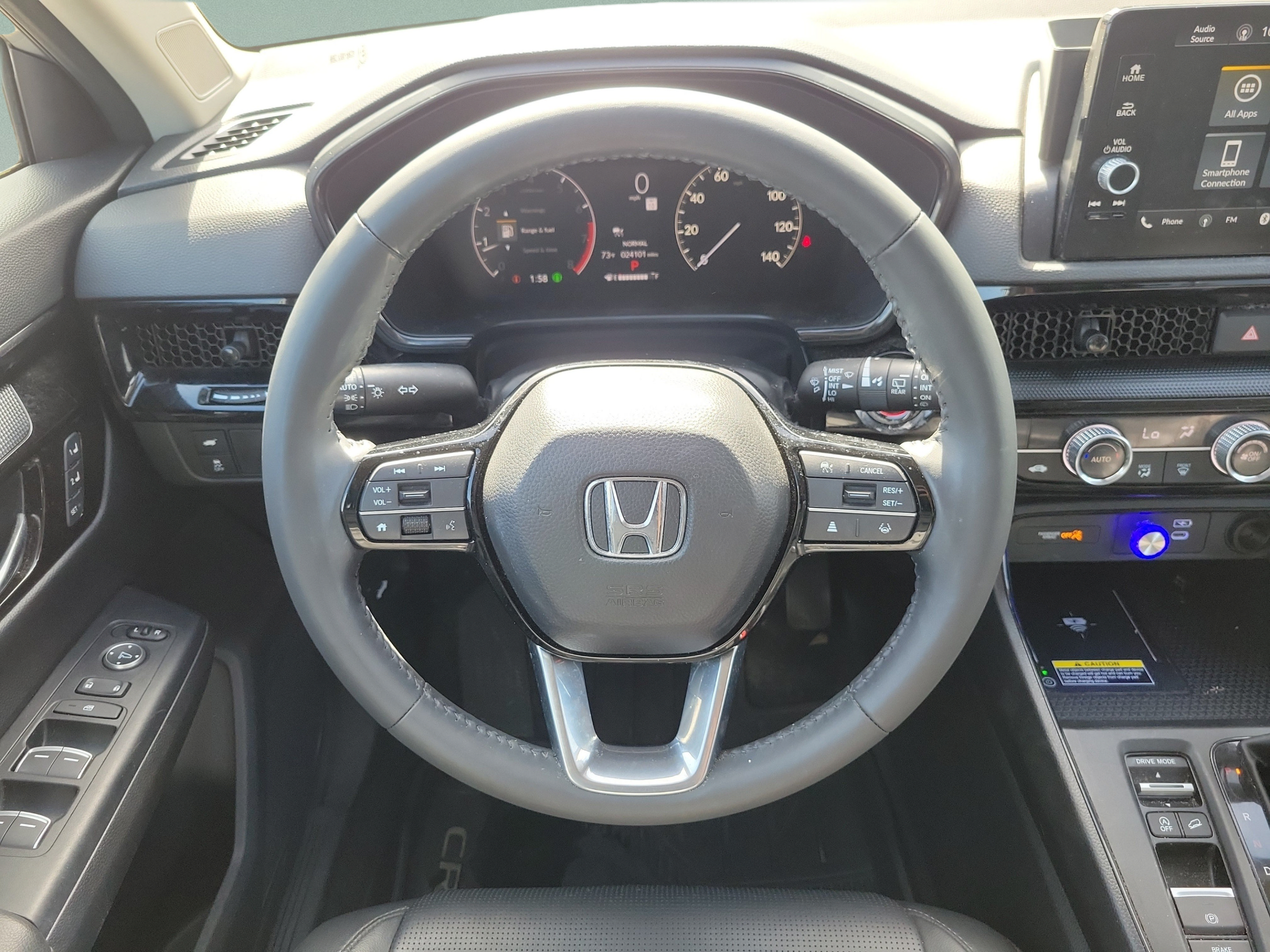 Used 2024 Honda CR-V EX-L image 13