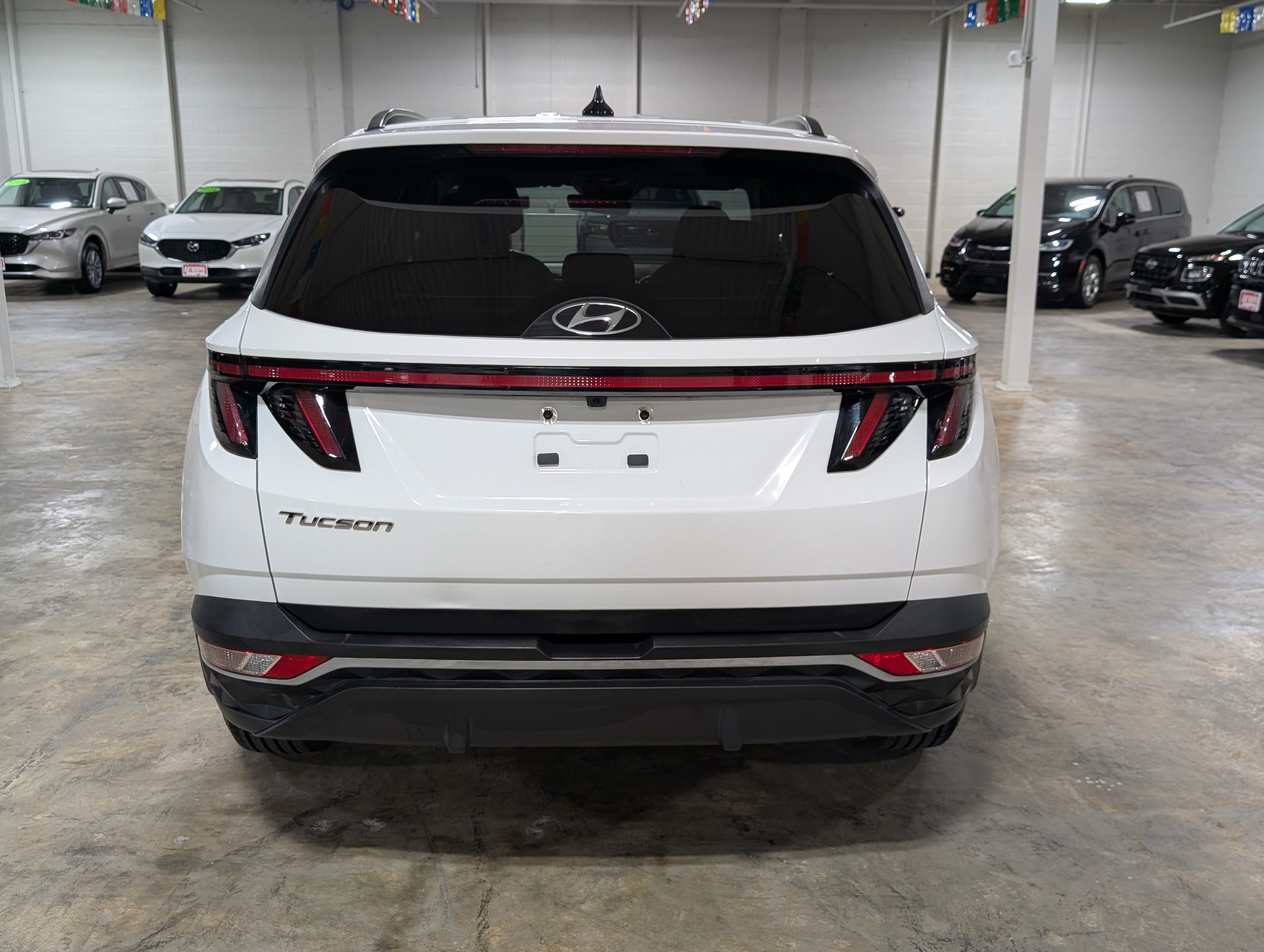 Used 2023 Hyundai Tucson SEL FWD image 4