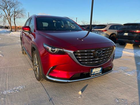 Used 2023 MAZDA CX-9 Signature image 2