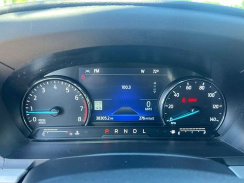 Certified 2022 Ford Explorer XLT w/ Equipment Group 202A AWD/4WD image 10