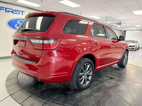 Used 2018 Dodge Durango GT w/ Premium Group AWD/4WD image 8