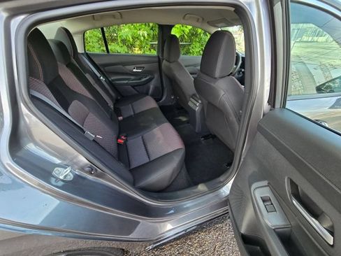 Used 2026 Nissan Sentra SR w/ Floor Mat Package FWD image 13