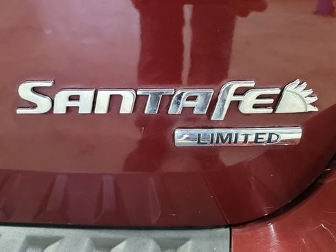 Used 2009 Hyundai Santa Fe Limited image 27