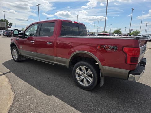 Used 2020 Ford F150 King Ranch w/ Equipment Group 601A Luxury AWD/4WD image 3