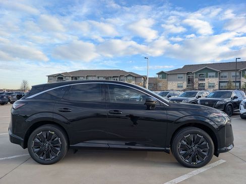 New 2026 Nissan Murano Platinum AWD/4WD image 3