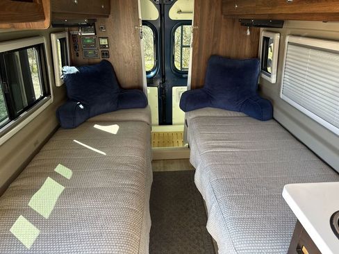 Used 2019 RAM ProMaster 3500 w/ RV Ready Prep Package image 37