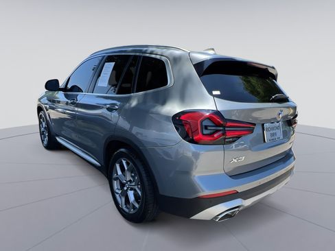Used 2023 BMW X3 xDrive30i w/ Premium Package AWD/4WD image 7