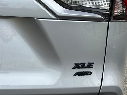 Used 2023 Toyota RAV4 XLE Premium AWD/4WD image 32