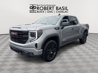 New 2026 GMC Sierra 1500 Elevation