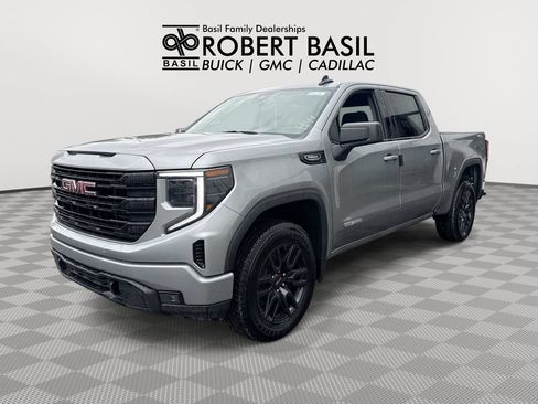 New 2026 GMC Sierra 1500 Elevation AWD/4WD image 1