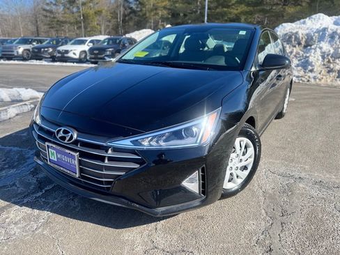 Used 2020 Hyundai Elantra SE image 1