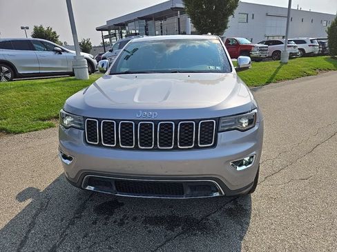 Used 2020 Jeep Grand Cherokee Limited w/ Premium Lighting Group AWD/4WD image 12