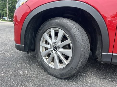 Used 2016 MAZDA CX-5 Sport AWD/4WD image 13