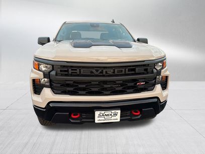 New 2026 Chevrolet Silverado 1500 Custom Trail Boss