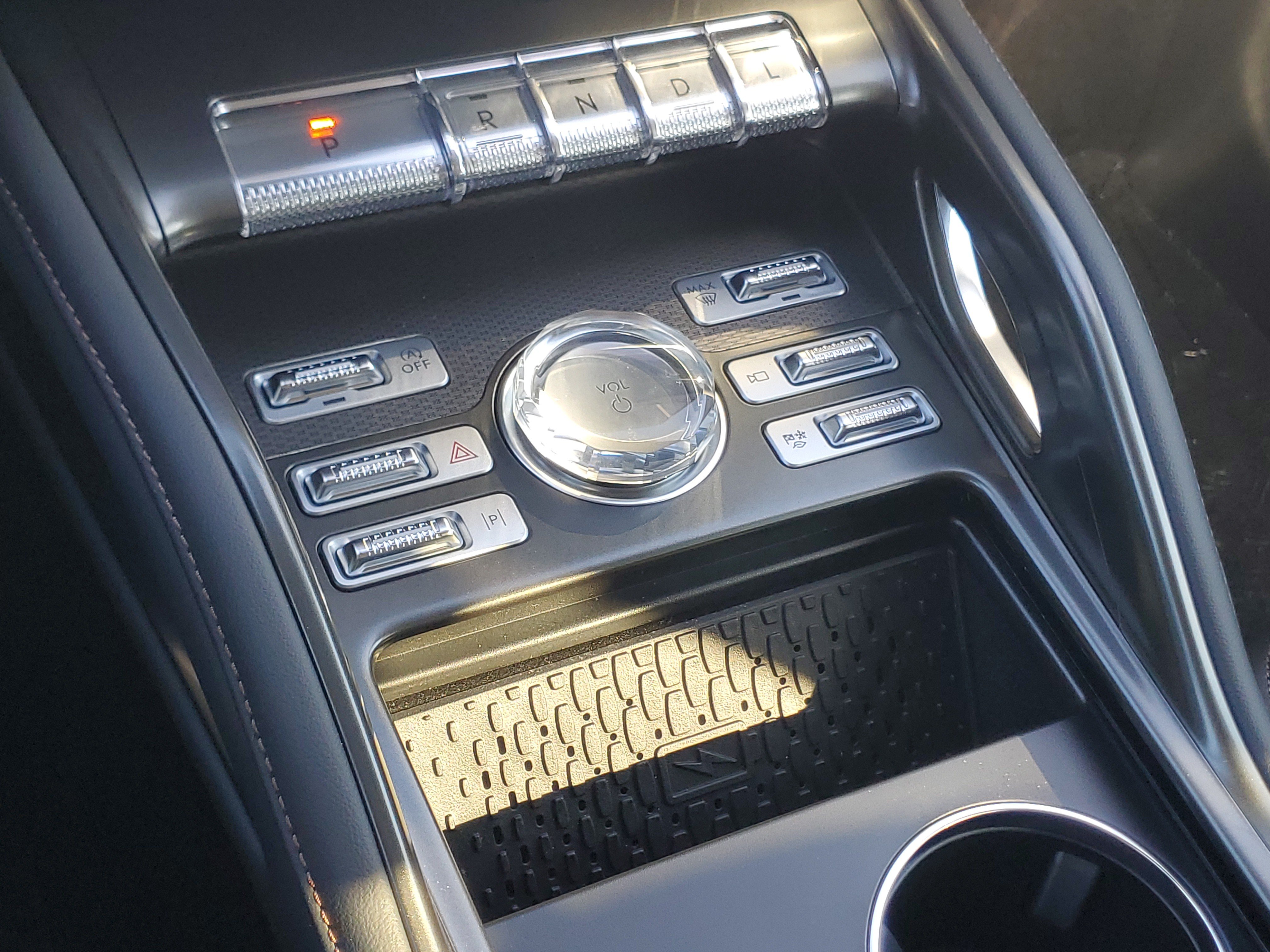 New 2026 Lincoln Nautilus Premier w/ Equipment Group 102A AWD/4WD image 25