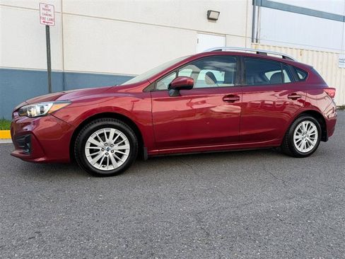Used 2017 Subaru Impreza 2.0i Premium AWD/4WD image 5