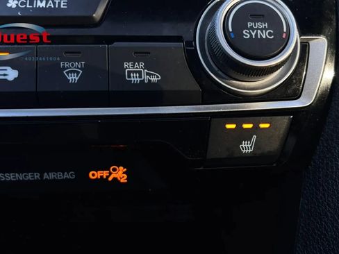 Used 2017 Honda Civic Touring image 35