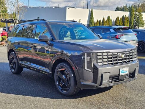 New 2027 Kia Telluride EX X-Line image 3