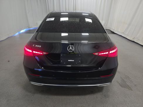 Used 2022 Mercedes-Benz C 300 Sedan w/ Exclusive Trim Package image 2