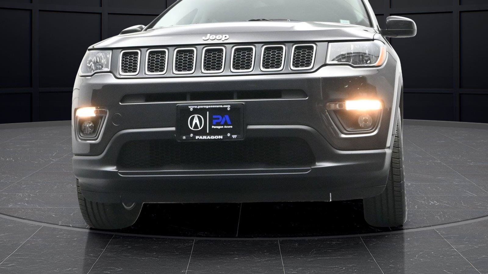 Used 2019 Jeep Compass Latitude w/ Cold Weather Group AWD/4WD image 29