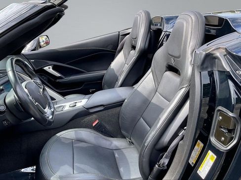 Used 2016 Chevrolet Corvette Stingray Convertible w/ 2LT Preferred Equipment Group RWD image 24