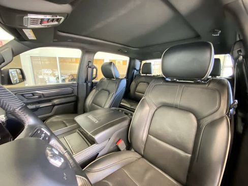 Used 2020 RAM 1500 Limited w/ Body-Colour Bumper Group image 14