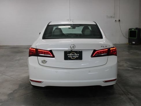 Used 2015 Acura TLX w/ Advance Package FWD image 8