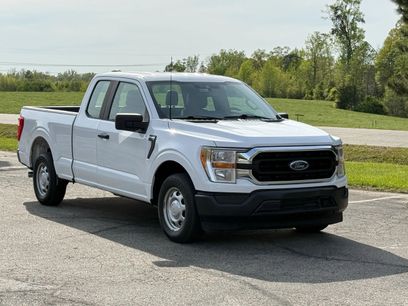 Used 2021 Ford F150 XL w/ Trailer Tow Package