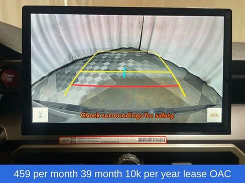 New 2025 Toyota Tacoma TRD Off-Road image 18