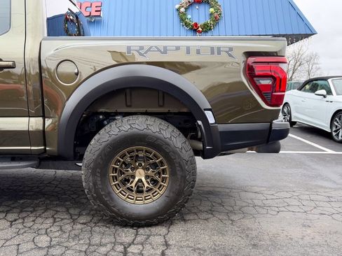 Used 2025 Ford F150 Raptor w/ Equipment Group 803A Raptor R image 11