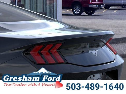 New 2026 Ford Mustang Premium image 25