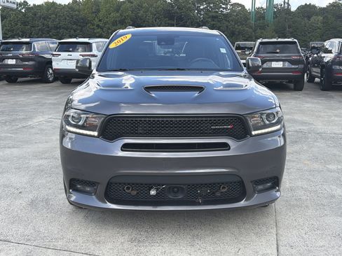 Used 2019 Dodge Durango R/T w/ Technology Group AWD/4WD image 2