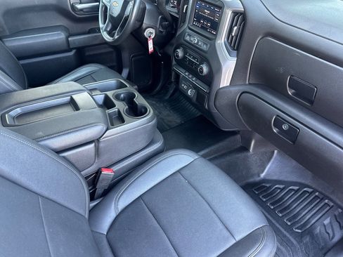 Used 2021 Chevrolet Silverado 1500 W/T w/ WT Fleet Convenience Package AWD/4WD image 19