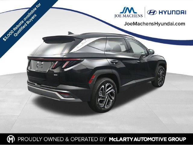 New 2026 Hyundai Tucson Limited AWD/4WD image 9