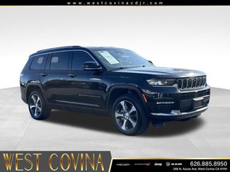 Used 2023 Jeep Grand Cherokee L Limited w/ Trailer Tow Group (B) AWD/4WD 360° Tour