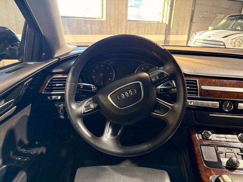 Used 2013 Audi A8 L 3.0T AWD/4WD image 20