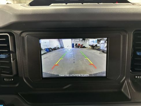 Certified 2023 Ford Bronco Black Diamond w/ Sasquatch Package AWD/4WD image 29