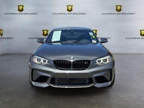 Used 2017 BMW M2 w/ Executive Package RWD image 2