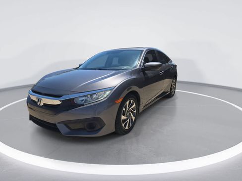 Used 2016 Honda Civic EX image 4