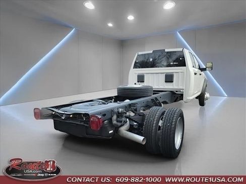 New 2026 RAM 5500 Tradesman w/ Chrome Appearance Group image 11